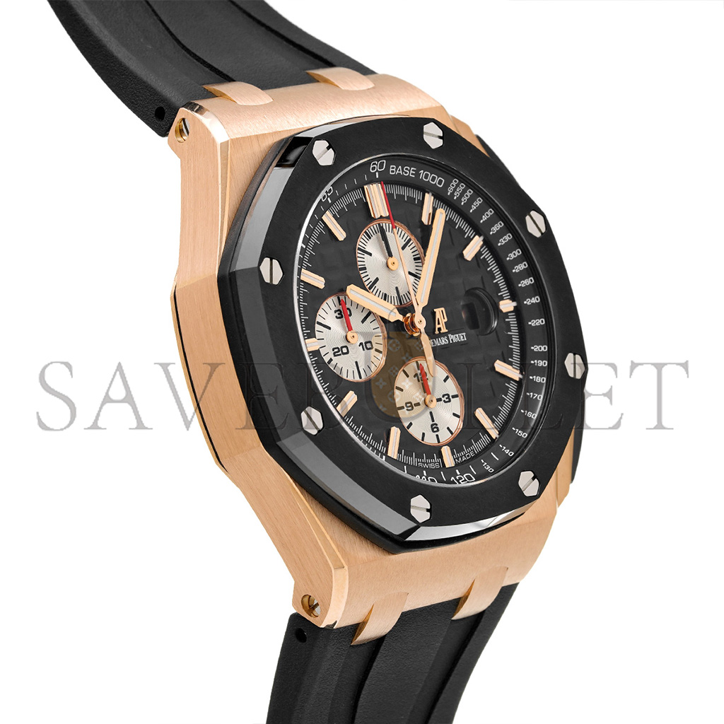 AUDEMARS PIGUET ROYAL OAK OFFSHORE WATCH 26401RO.OO.A002CA.01